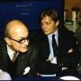 Alexandre Paléologue et Bertrand Renouvin