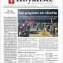 Royaliste n°1271