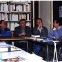 Georges Dorso, Philippe Beaume, Patrick Isambert, Denis Matton, Axel Tisserand