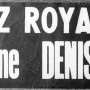 Nancy - Régine Denis-Judicis