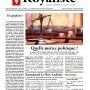 Royaliste n°1267