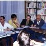 Jean-Jacques Boisserolle, Patrice Le Roué, Denis Cribier, Goerges Dorso, (…)