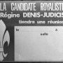 Nancy - Régine Denis-Judicis