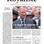 Royaliste n°1240