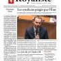Royaliste n°1263